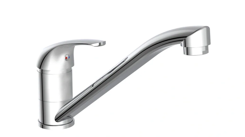 ATHOS PLUS kitchen faucet, chrome