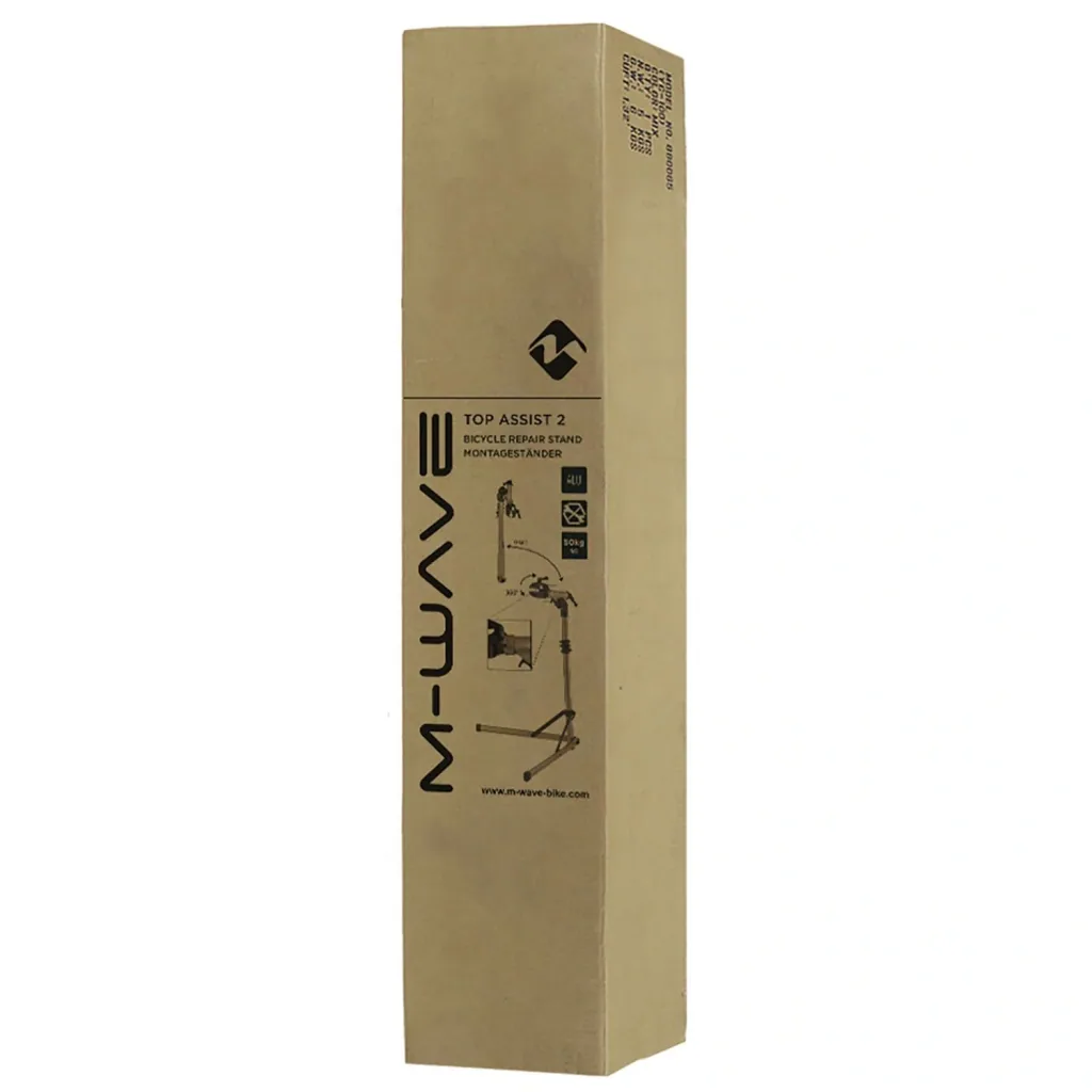 TOP ASSIST 2 assembly stand - foldable - aluminum