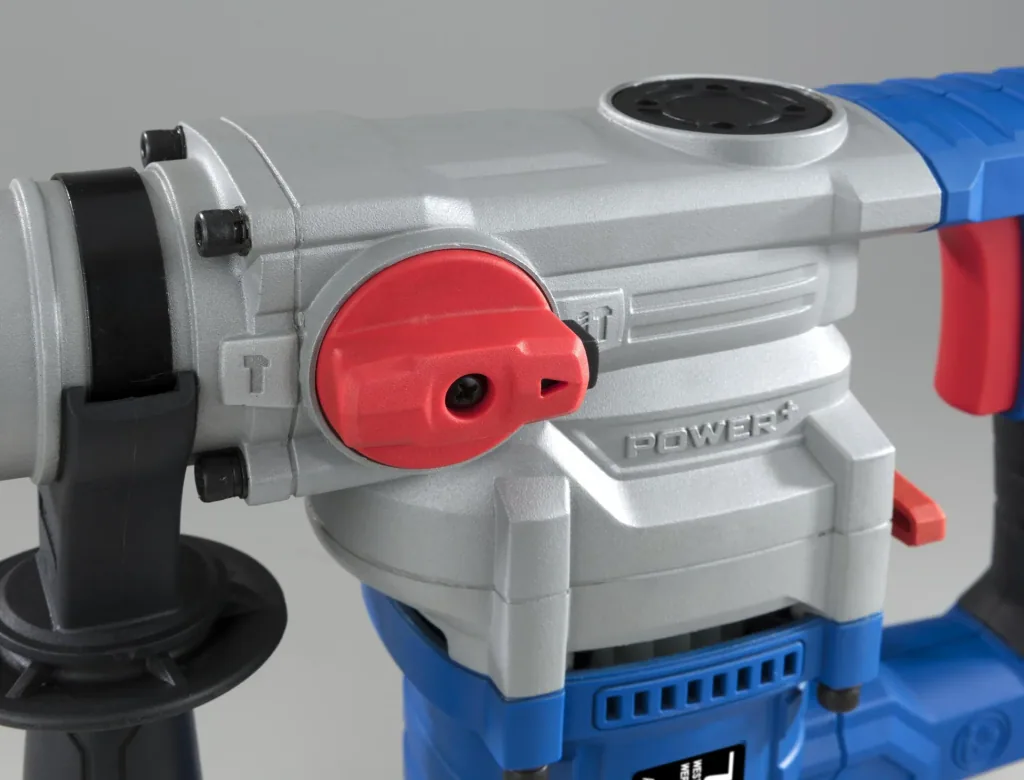 WBMH1050 SDS-Plus rotary hammer drill and chisel hammer