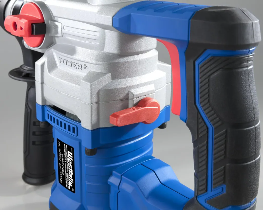 WBMH1050 SDS-Plus rotary hammer drill and chisel hammer