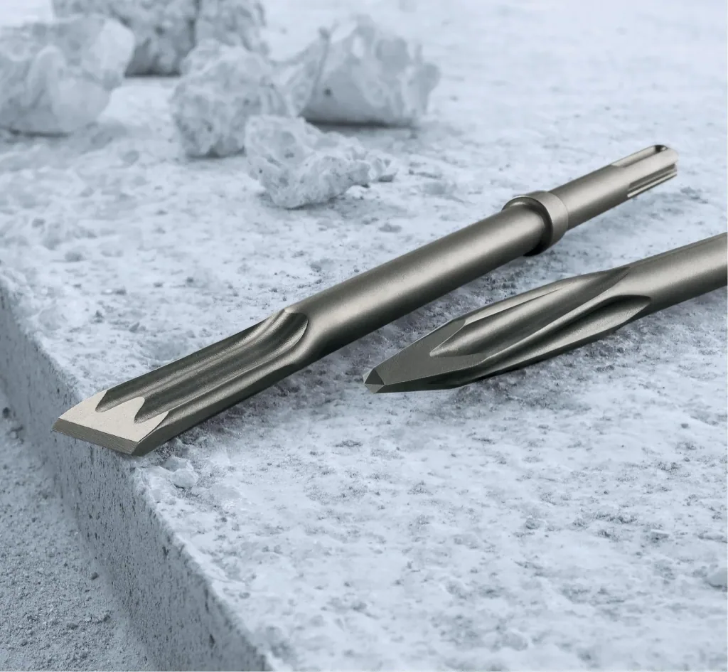 Spitzmeißel R-Tec Speed 400 SDS-max