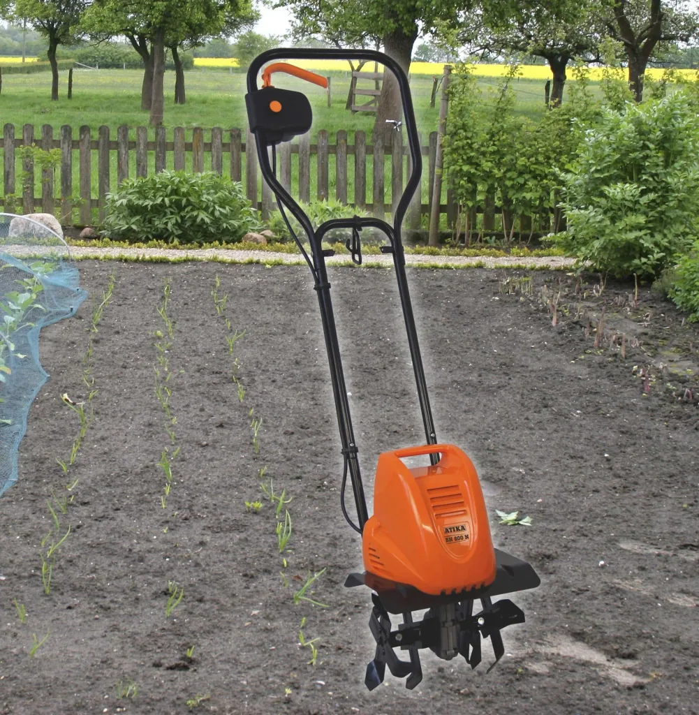 Bodemhak "BH 800N"