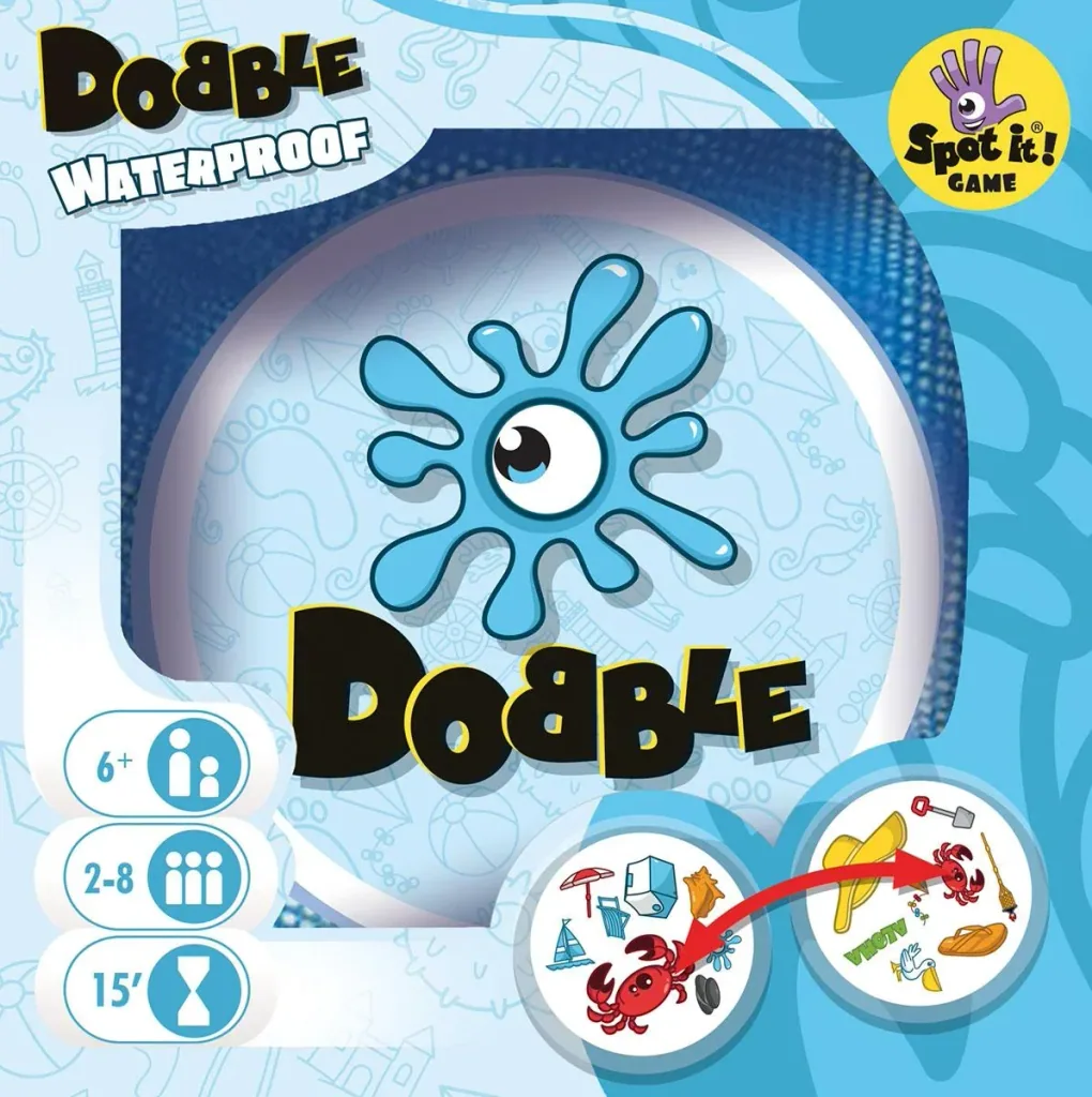 DOUBLE Waterproof