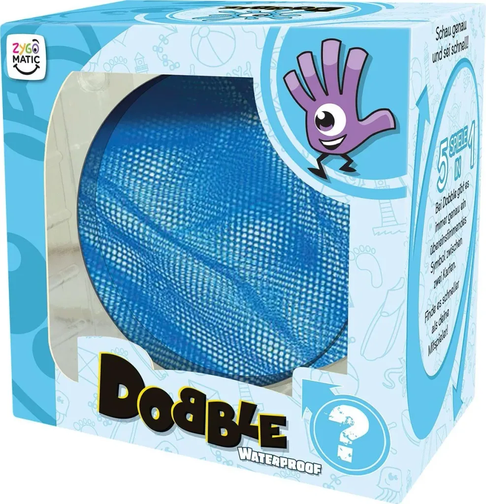 DOUBLE Waterproof