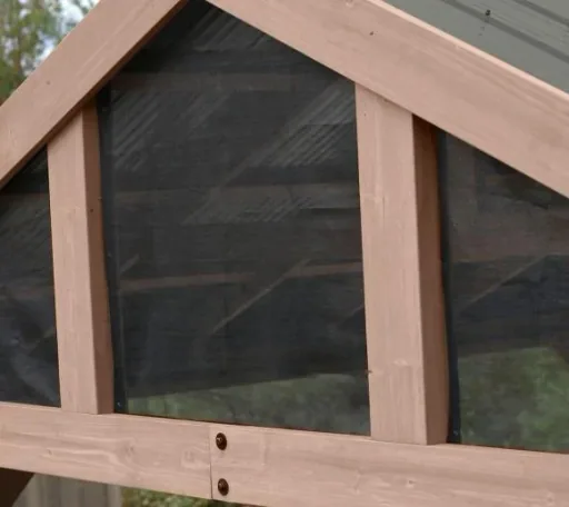Westmann klamboe voor paviljoen 14x12