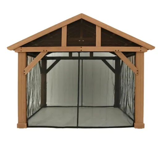 Westmann klamboe voor paviljoen 14x12