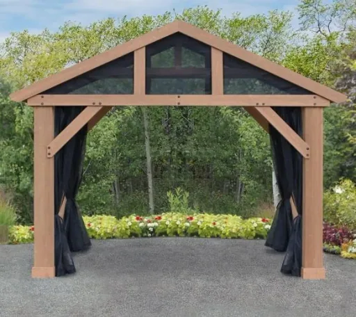 Westmann klamboe voor paviljoen 14x12