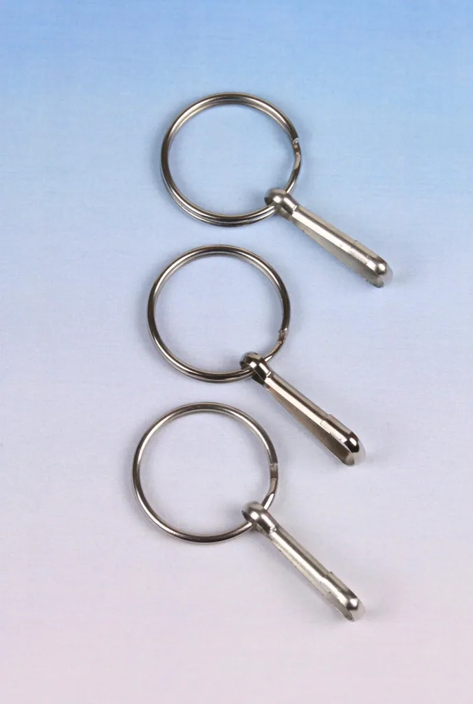 Zipper Repair Kit & Help Grip Rings, 27-piece