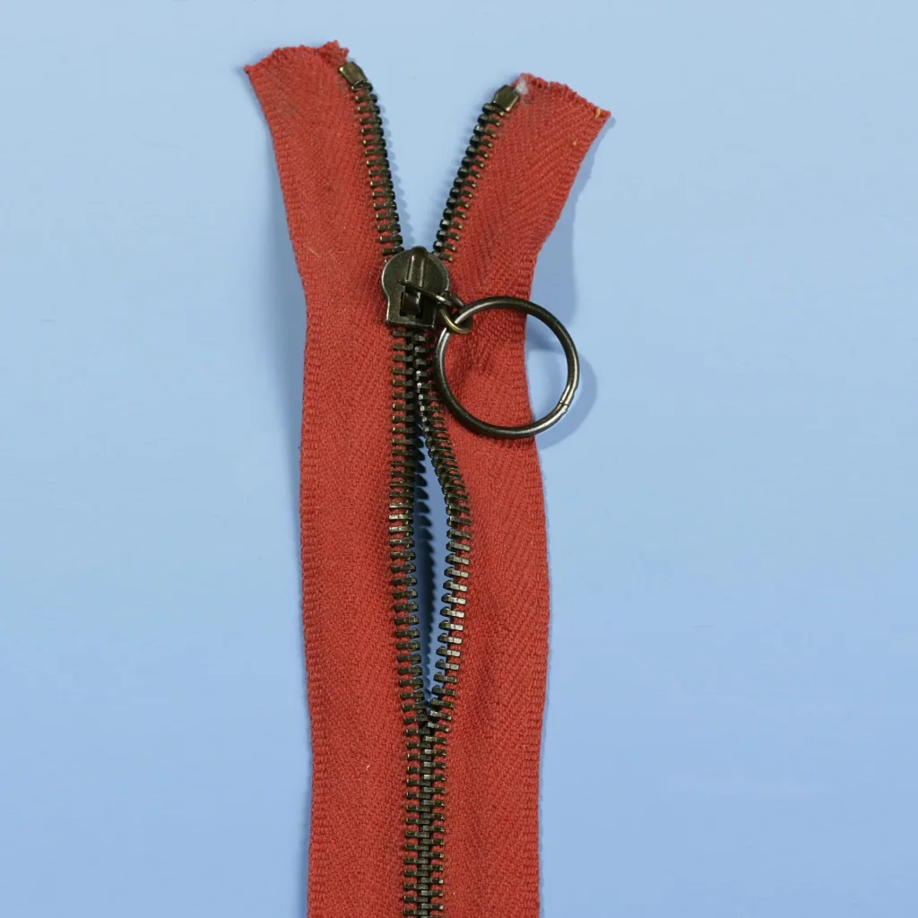 Zipper Repair Kit & Help Grip Rings, 27-piece
