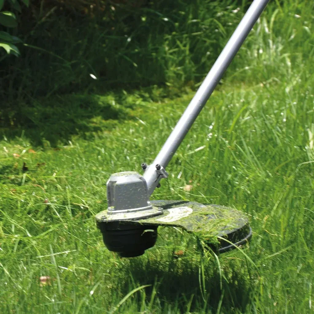 Grass cutter with handles 40V