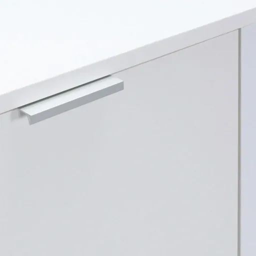 Alba chest of drawers type DB151 white