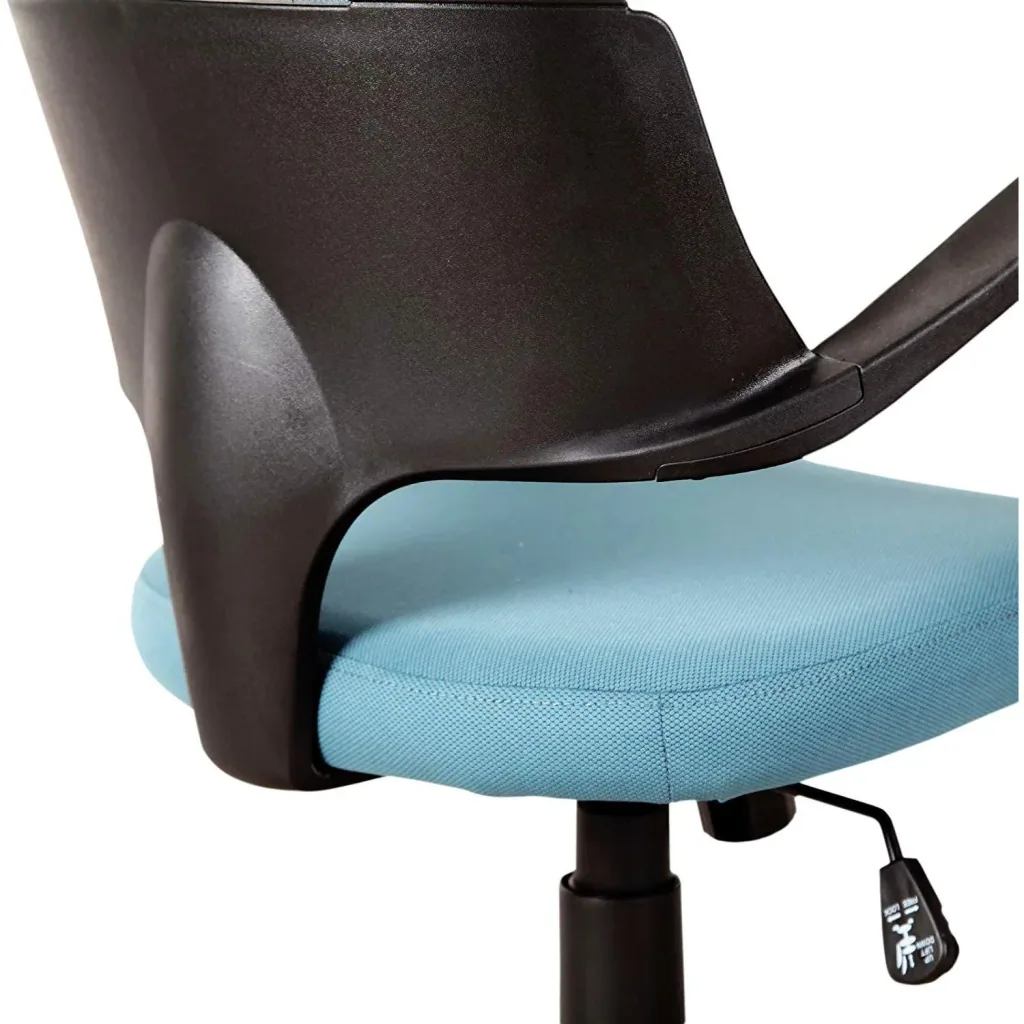 Executive chair with rocking function