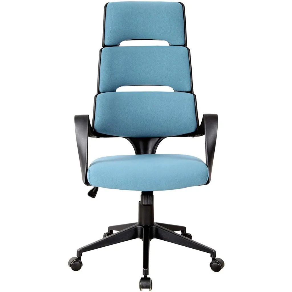 Executive chair with rocking function