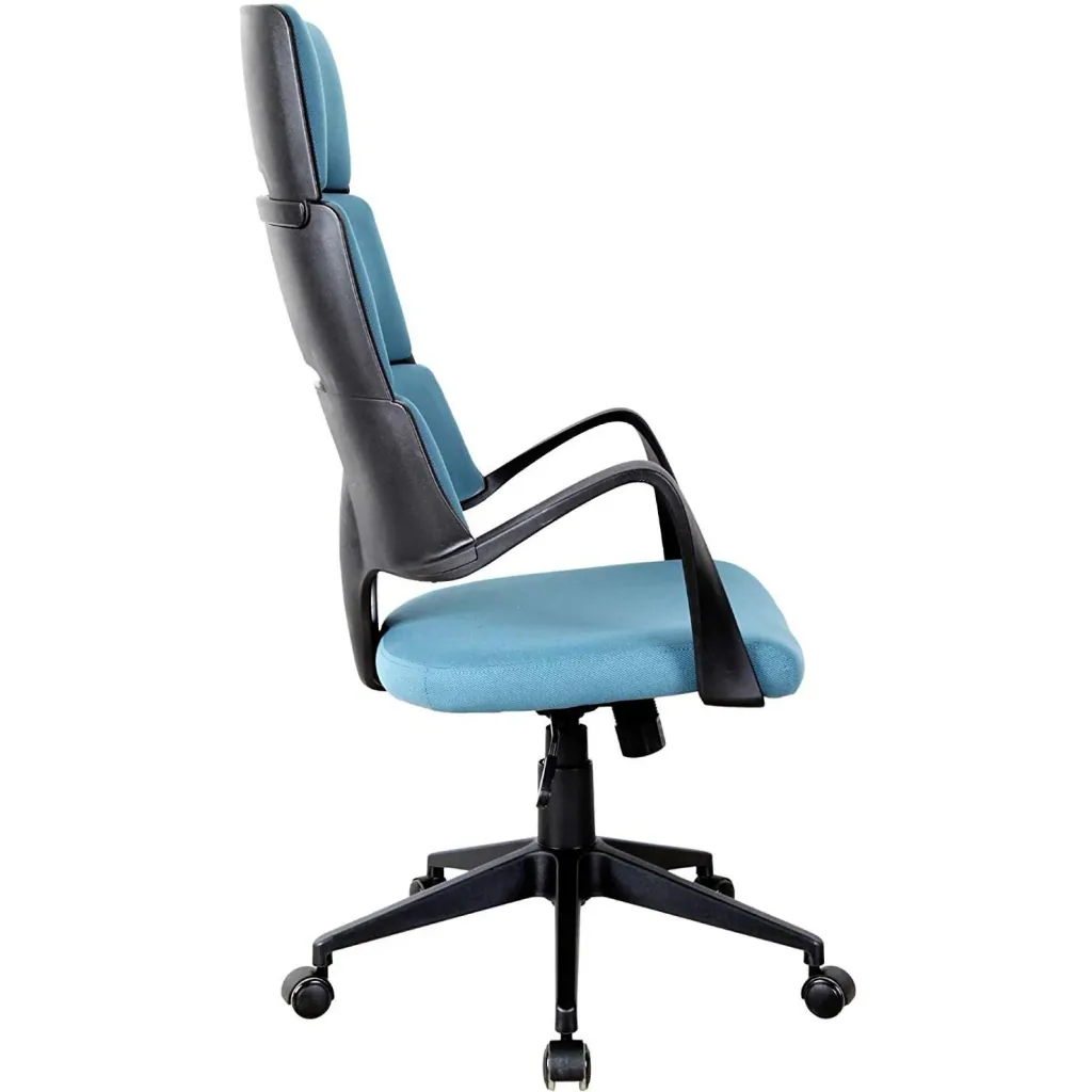 Executive chair with rocking function