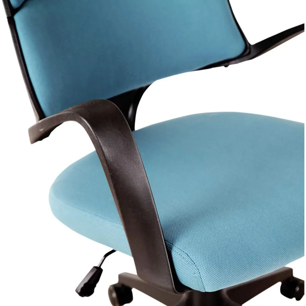 Executive chair with rocking function
