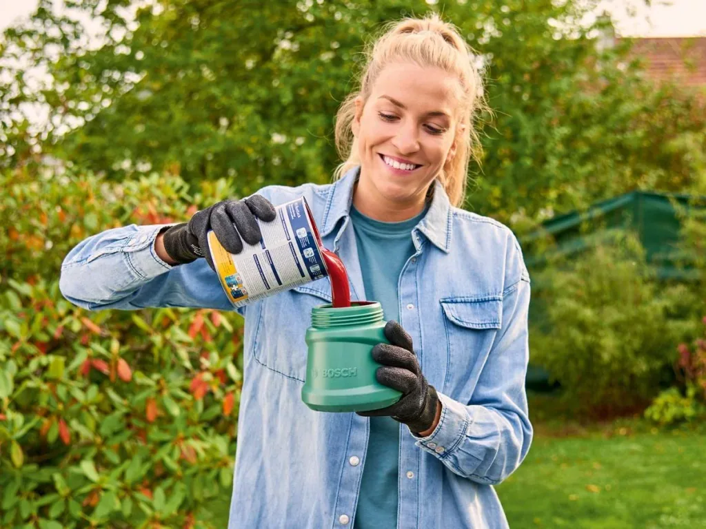 Cordless spray system Easy Spray 18V-100