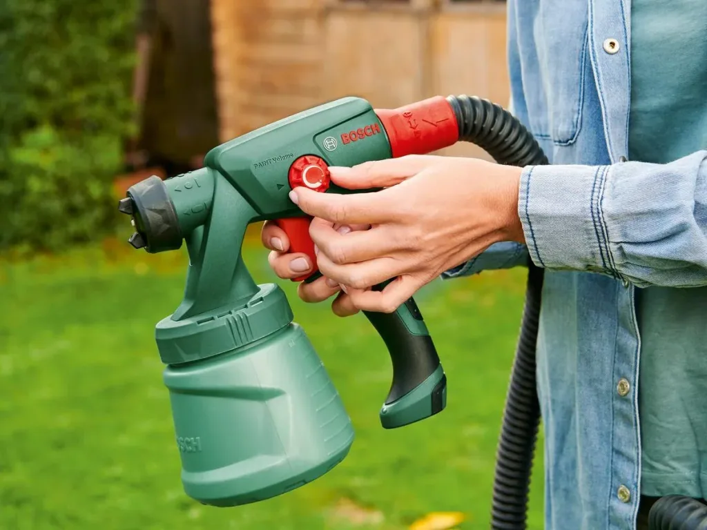Cordless spray system Easy Spray 18V-100