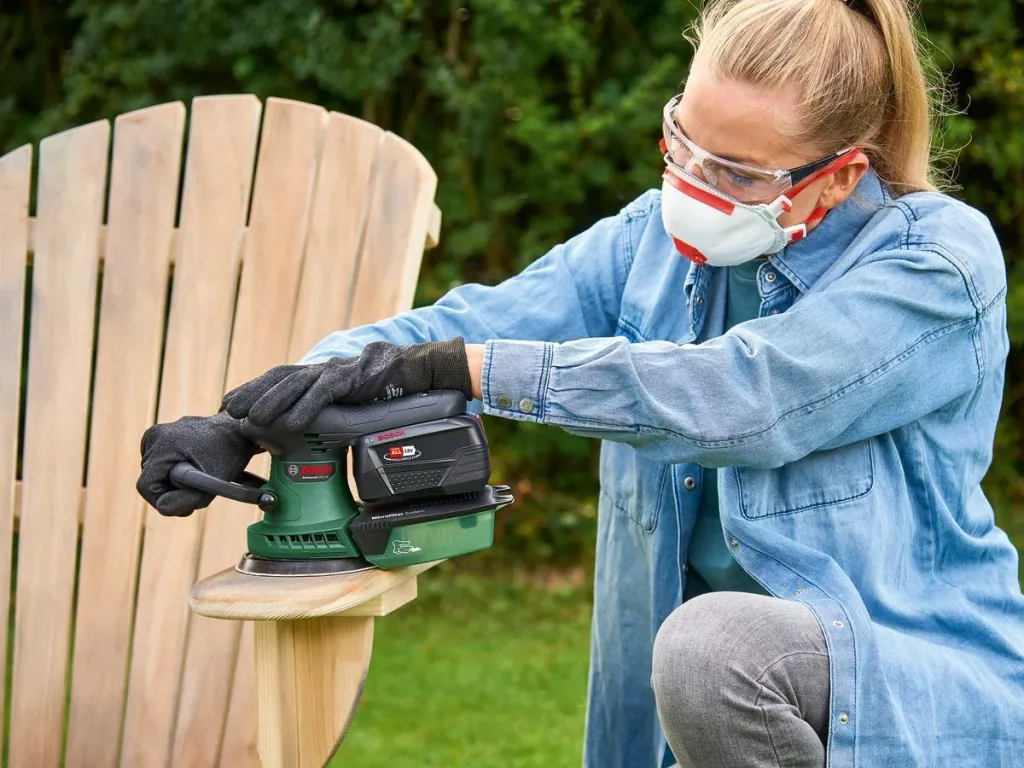 Cordless spray system Easy Spray 18V-100