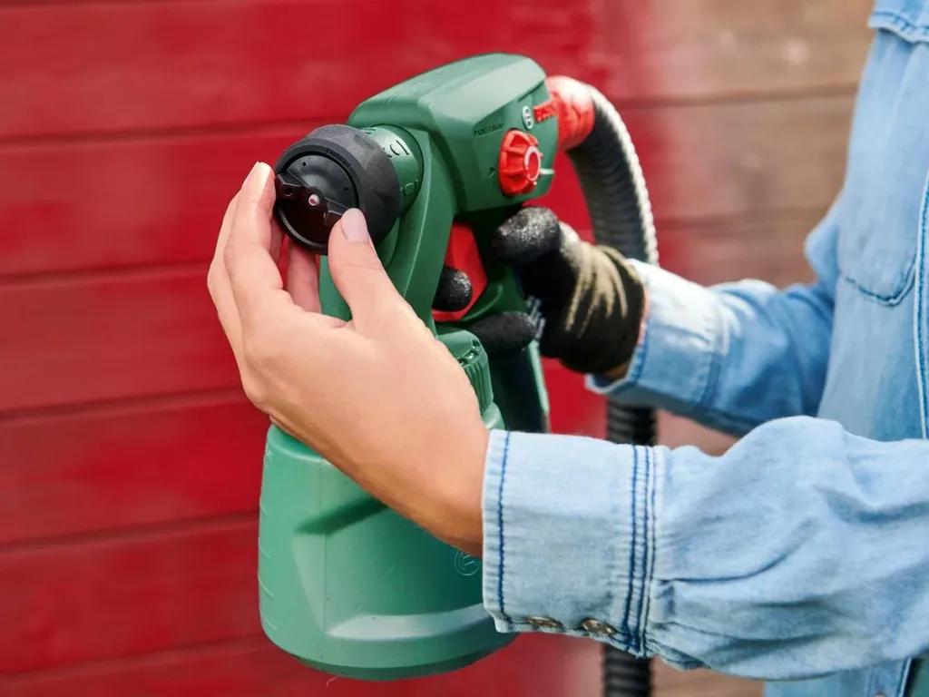 Cordless spray system Easy Spray 18V-100