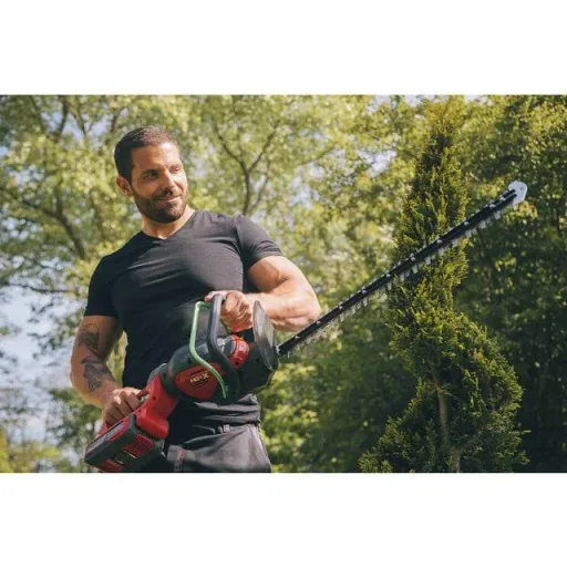 40V Cordless Hedge Trimmer | 61 cm | without battery and charger
