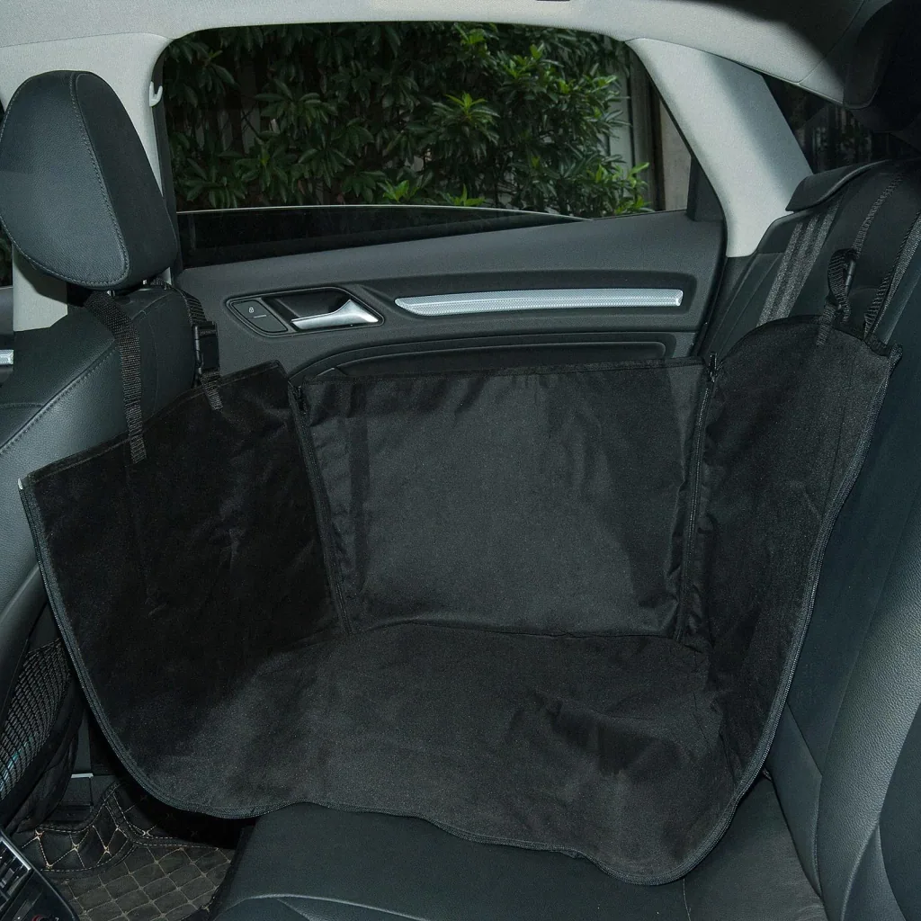 Dog protection blanket car blanket side protection