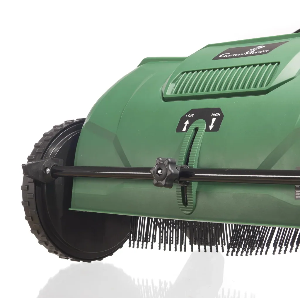 Leaf and sweeping collector GM-LS360