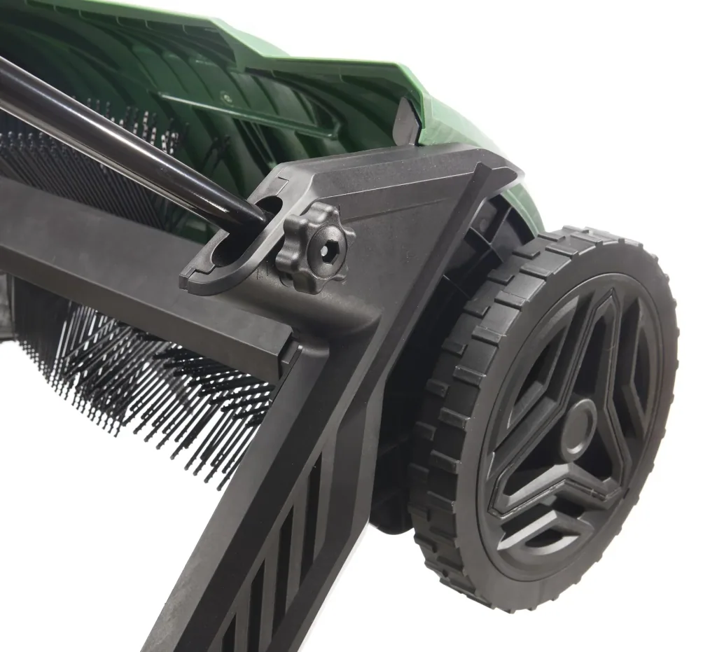 Leaf and sweeping collector GM-LS360