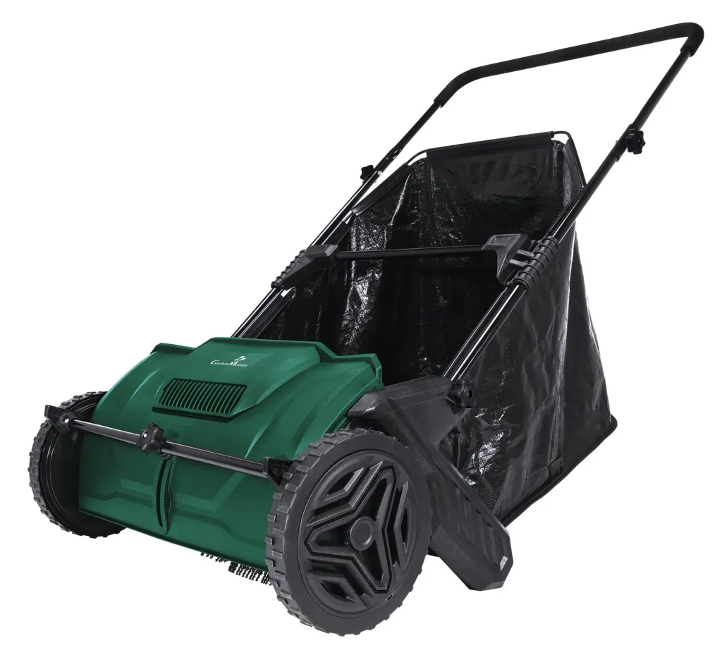 Leaf and sweeping collector GM-LS360
