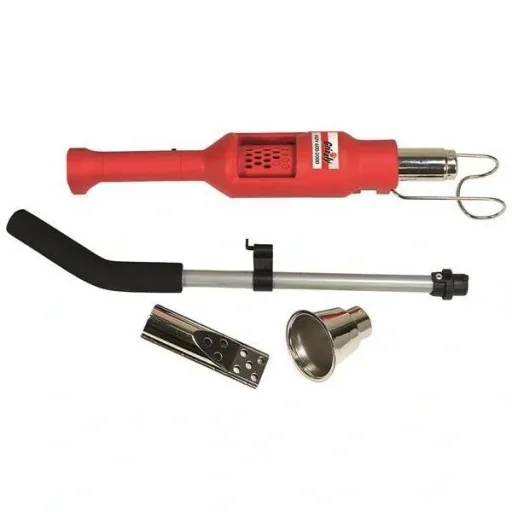 Electric weed killer / weed burner - 2000W - 50/600 °C - HUV 600-2000