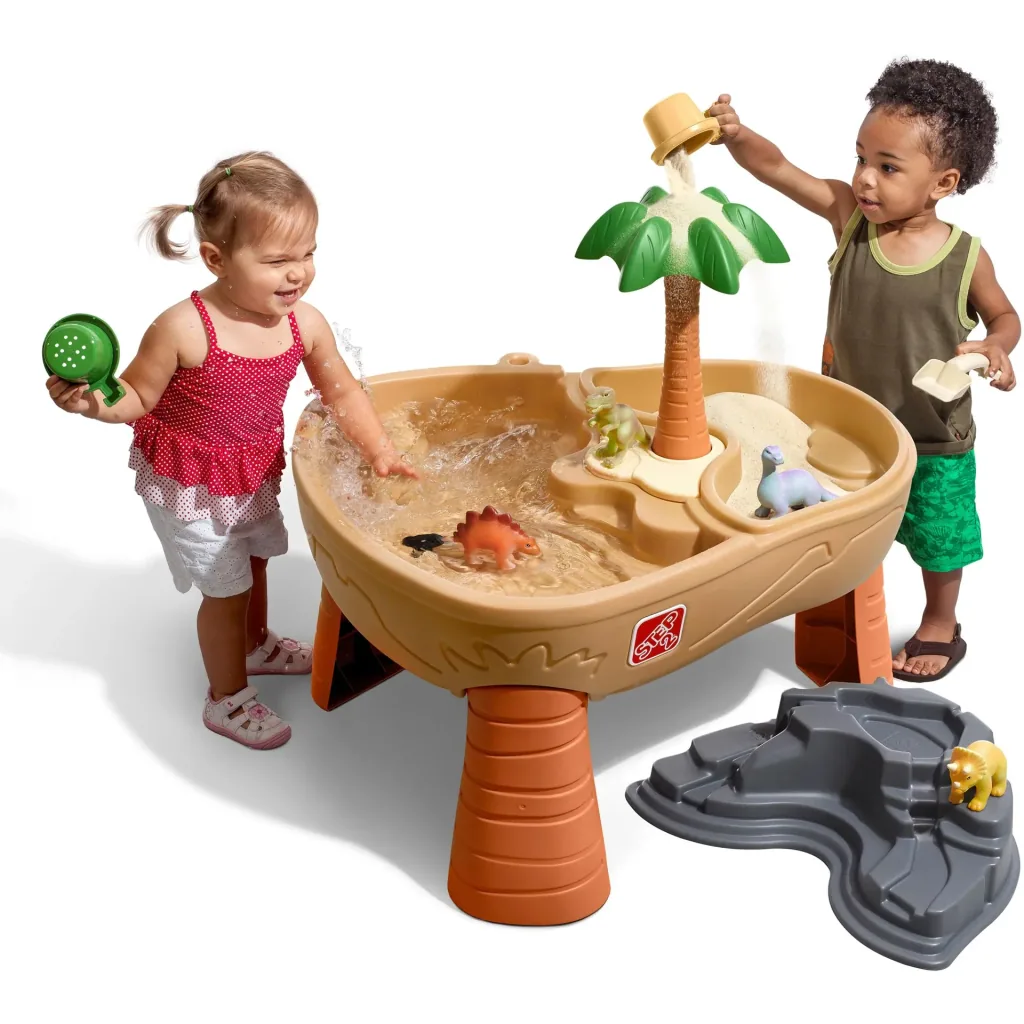 Dino Dig Sand & Water Table