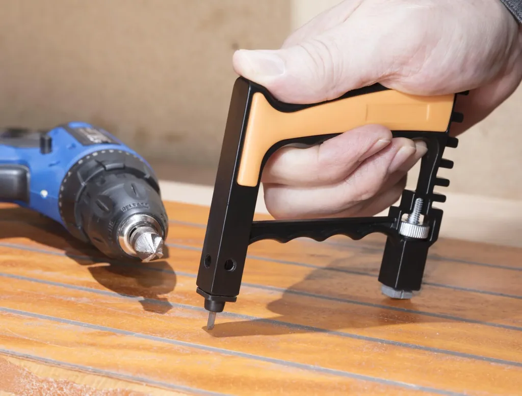 Titan multifunctional handsaw set, 12 in 1