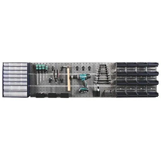 Raaco Tool Wall Tool Kit - 42 Teile