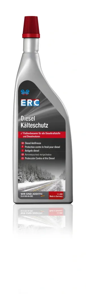 Diesel cold protection, 200 ml - for all diesel engines, including turbodiesels