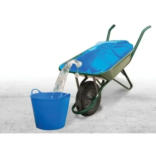 Water bag - 80L - with anti-slip mat