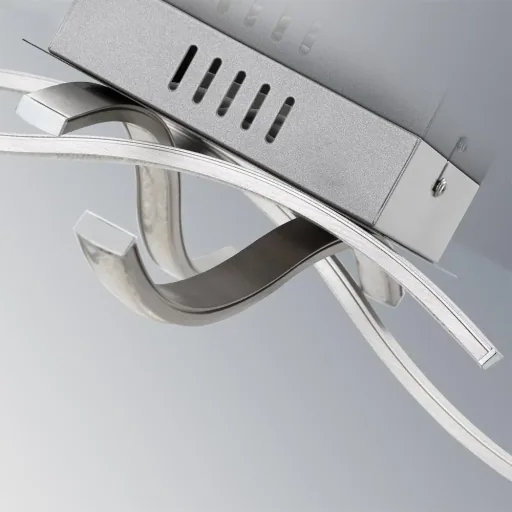 LED ceiling light - lighting, 4 arms