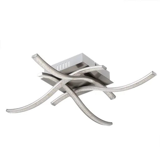 LED ceiling light - lighting, 4 arms