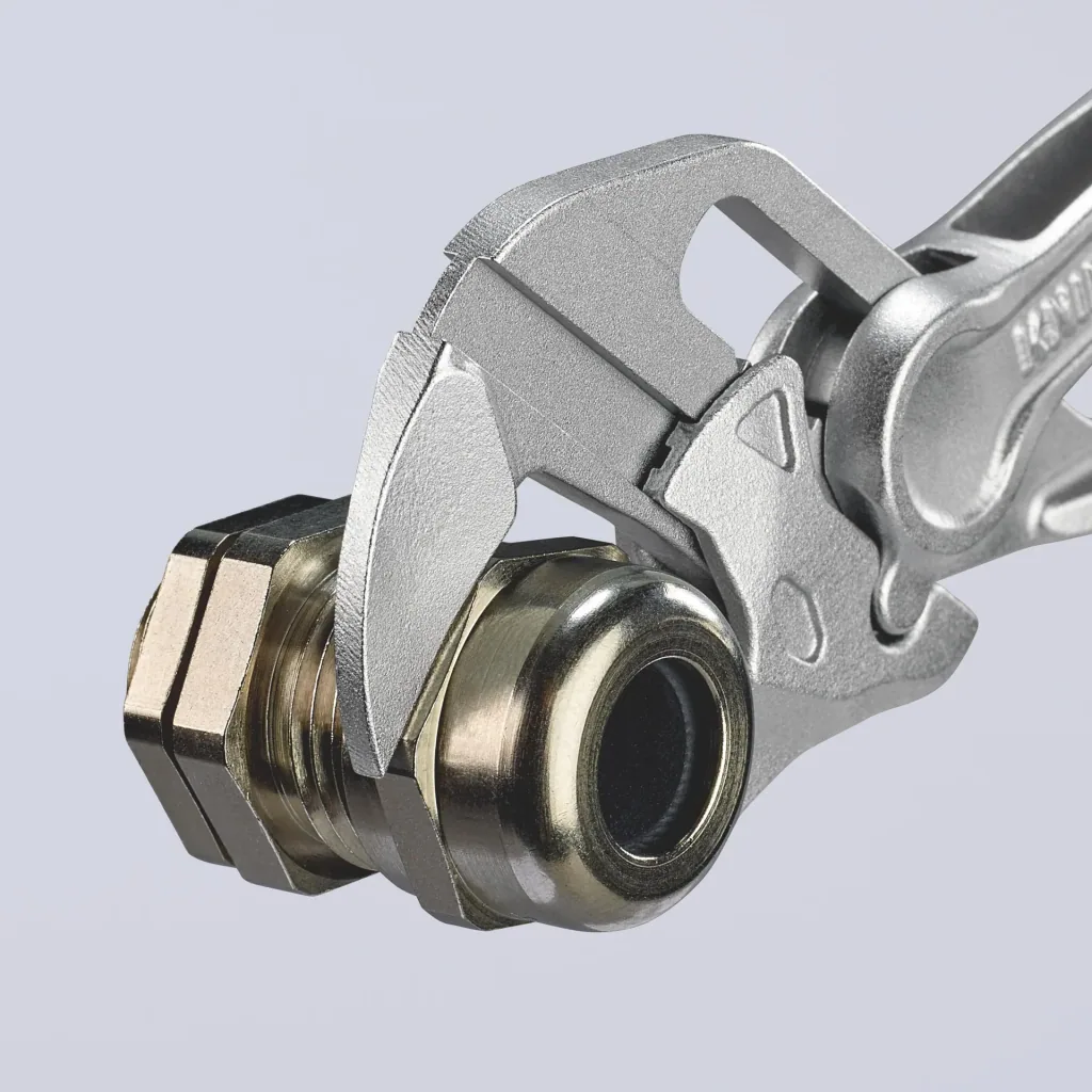 Pliers wrench XS