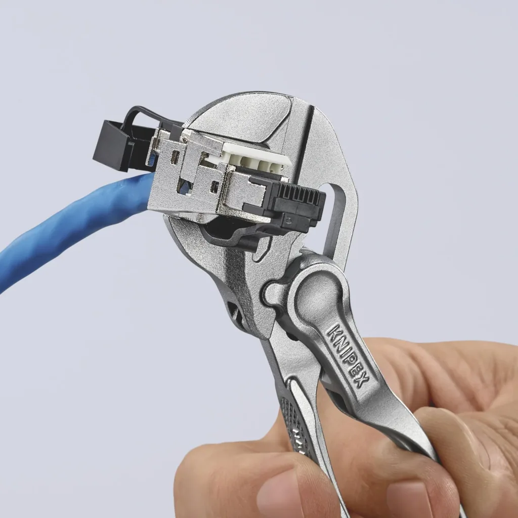 Pliers wrench XS