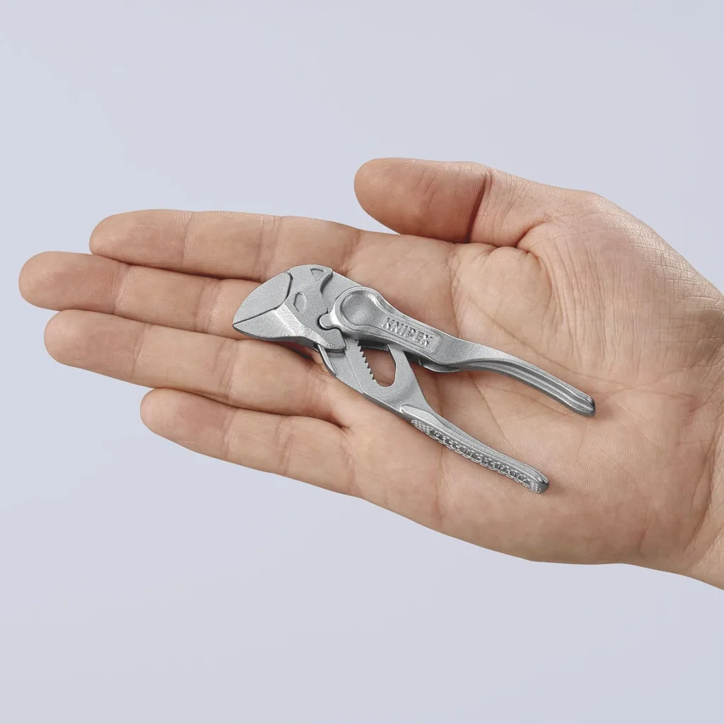 Pliers wrench XS