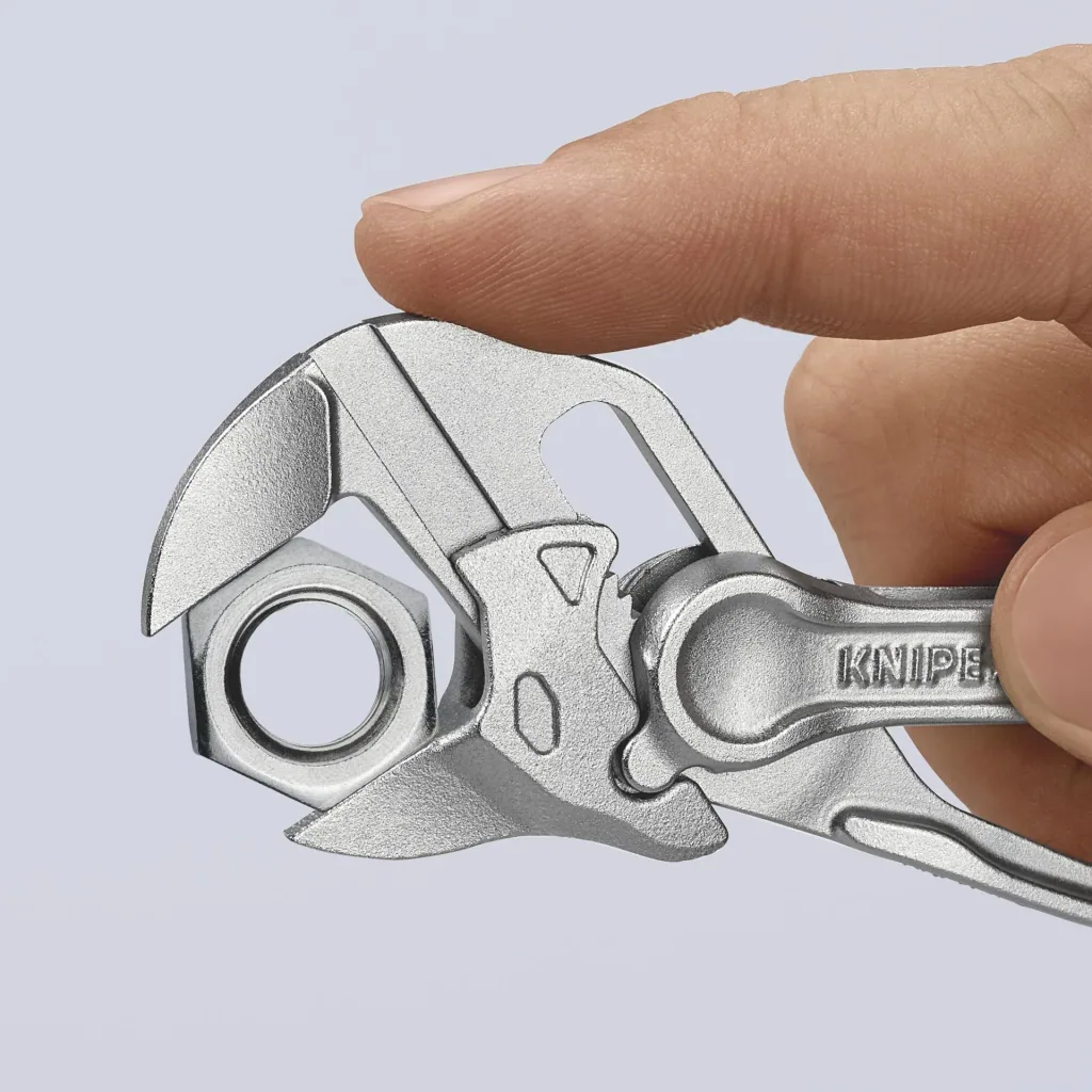 Pliers wrench XS