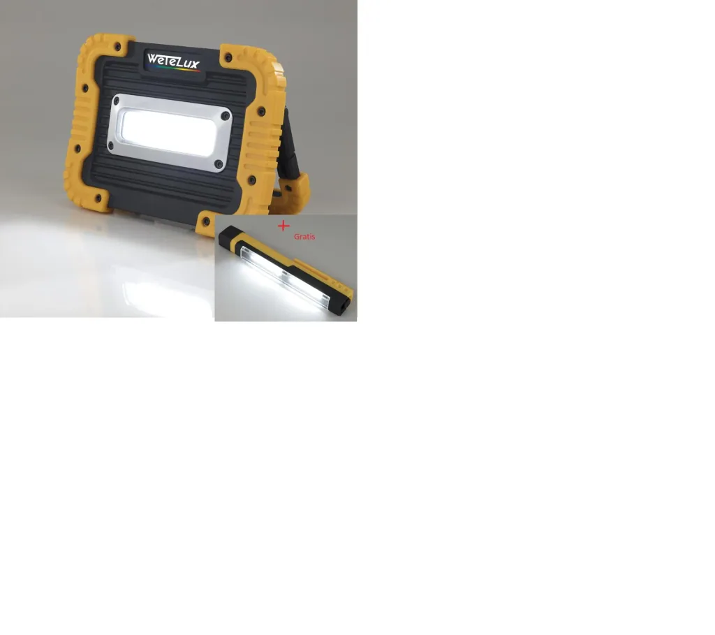 COB LED worklight + free inspection light