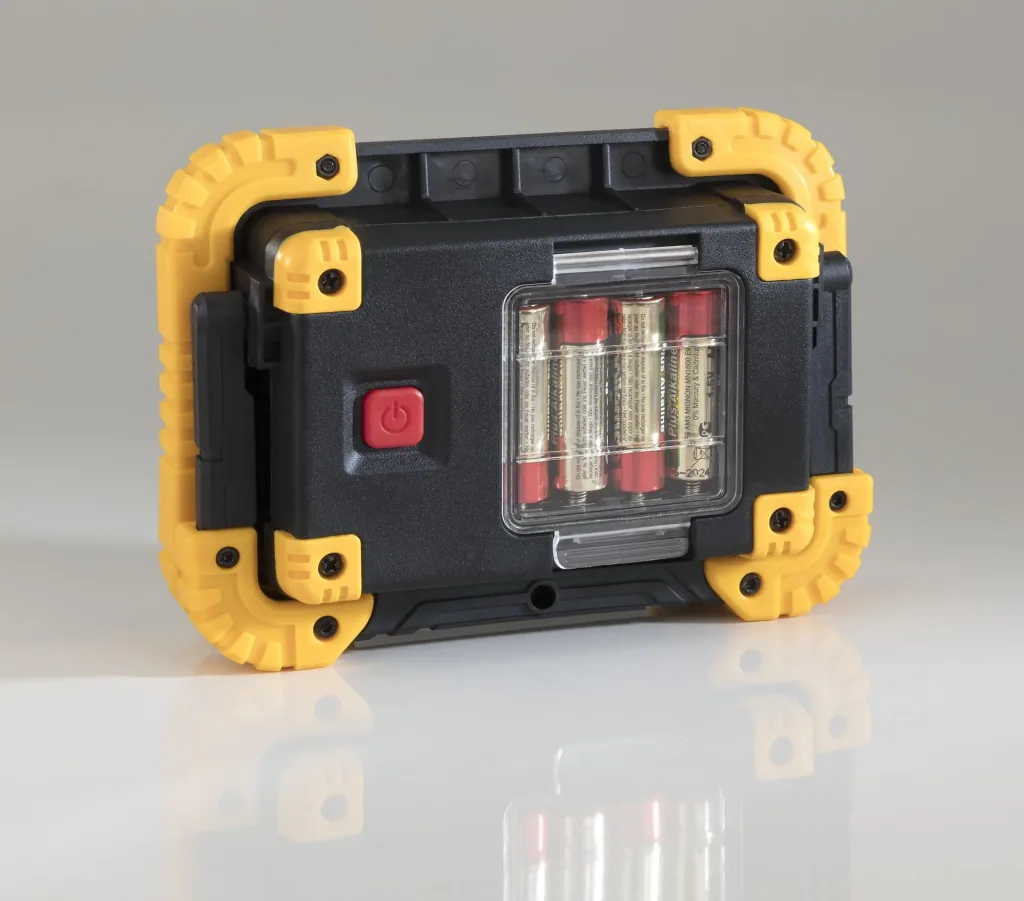 COB LED worklight + free inspection light