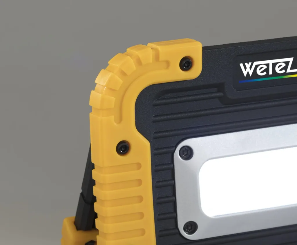COB LED worklight + free inspection light