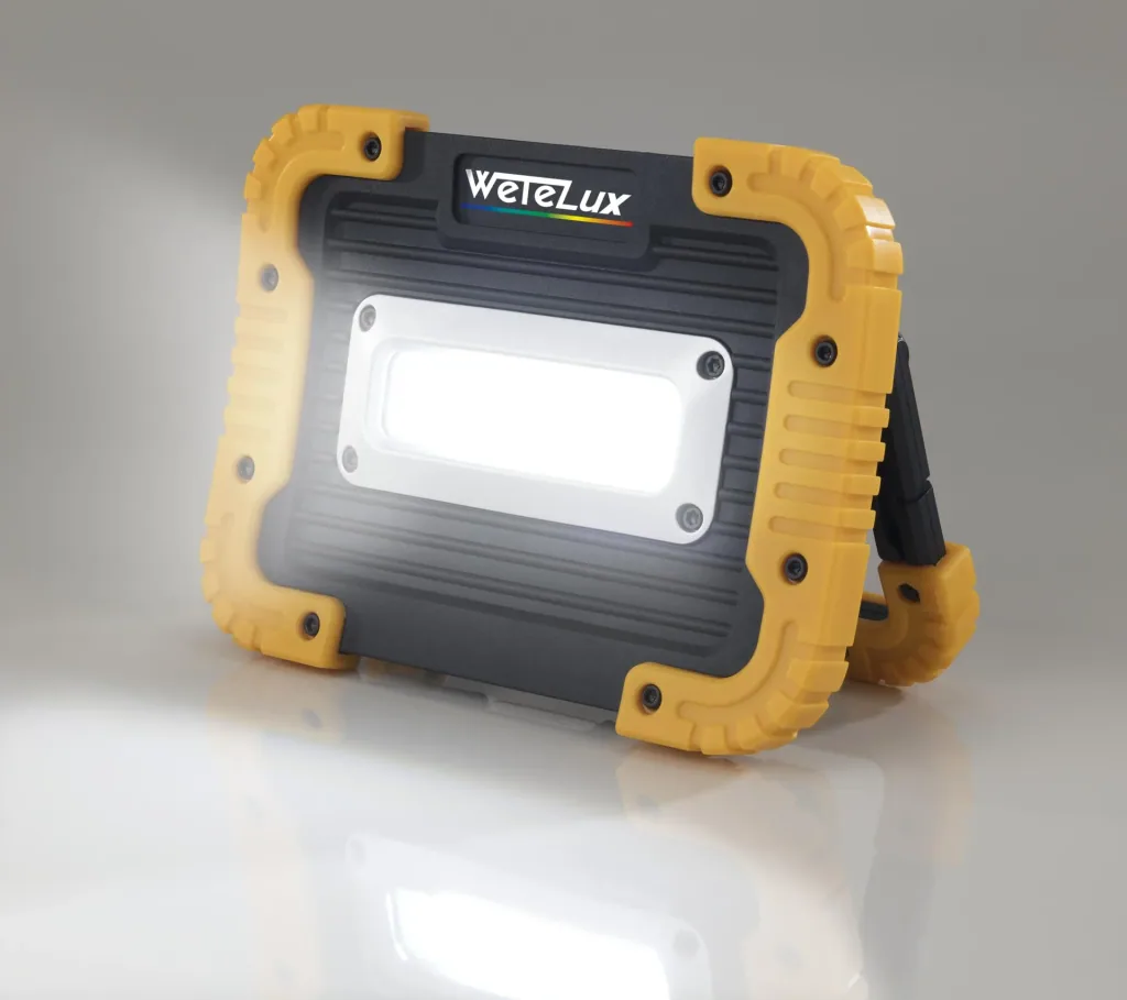 COB LED worklight + free inspection light