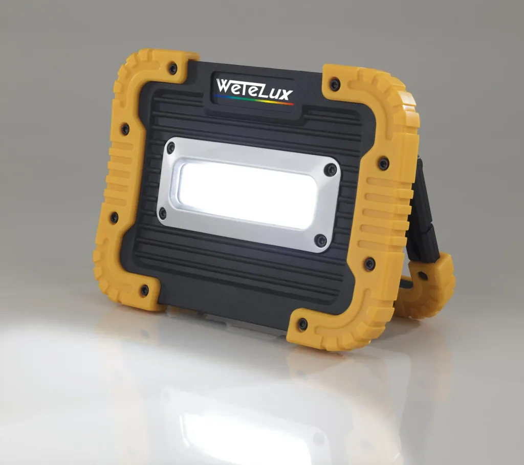 COB LED worklight + free inspection light