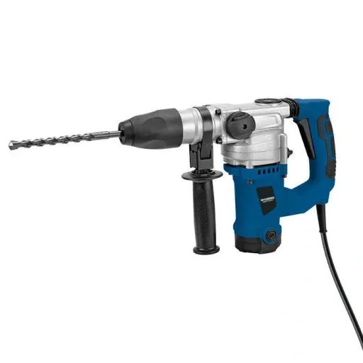 Cordless hammer drill 1150W WITH accessories