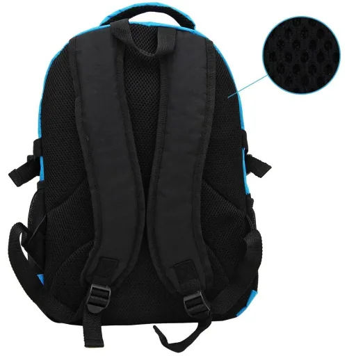 Backpack 34L - 4 compartments - notebook compartment - money compartment - bottle holder