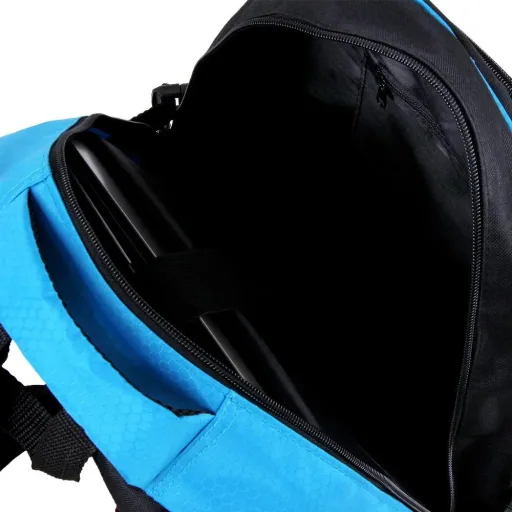 Backpack 34L - 4 compartments - notebook compartment - money compartment - bottle holder