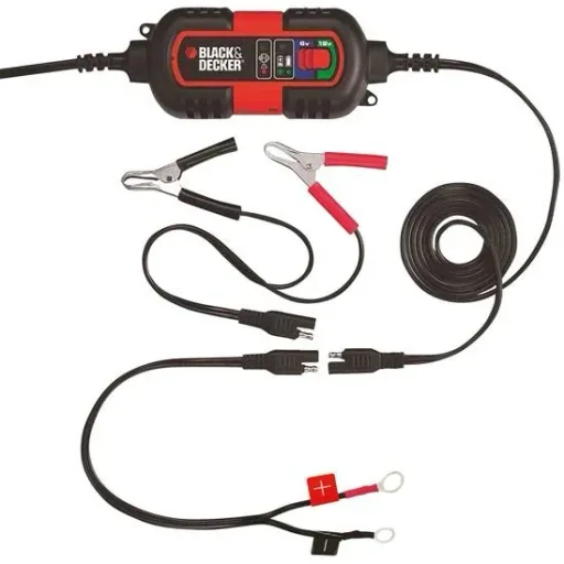 Black&Decker BDV090 Battery Charger 6V & 12V