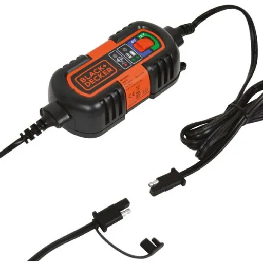 Black&Decker BDV090 Battery Charger 6V & 12V